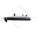 Radiator, racire motor NRF 509602