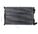 Radiator, racire motor NRF 509602