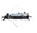 Radiator, racire motor NRF 509615</br>Piesa auto pentru Radiator racire apa/ ulei