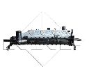 Radiator, racire motor NRF 509638</br>Piesa auto pentru Radiator racire apa/ ulei