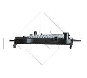 Radiator, racire motor NRF 509696