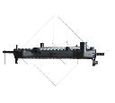 Radiator, racire motor NRF 509696