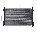 Radiator, racire motor NRF 509696