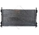 Radiator, racire motor NRF 509697