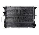 Radiator, racire motor NRF 509730