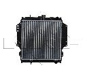 Radiator, racire motor NRF 513161</br>Piesa auto pentru Radiator racire apa/ ulei