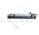 Radiator, racire motor NRF 513161</br>Piesa auto pentru Radiator racire apa/ ulei