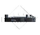 Radiator, racire motor NRF 51366