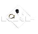 Radiator, racire motor NRF 514436</br>Piesa auto pentru Radiator racire apa/ ulei
