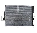 Radiator, racire motor NRF 51577