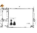 Radiator, racire motor NRF 51580</br>Piesa auto pentru Radiator racire apa/ ulei