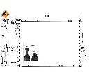 Radiator, racire motor NRF 51582