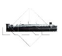 Radiator, racire motor NRF 516573