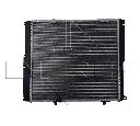 Radiator, racire motor NRF 516573