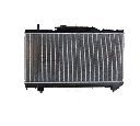 Radiator, racire motor NRF 517590