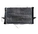 Radiator, racire motor NRF 519509