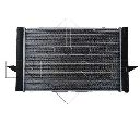 Radiator, racire motor NRF 519509