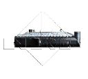 Radiator, racire motor NRF 519509