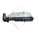 Radiator, racire motor NRF 519510