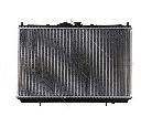 Radiator, racire motor NRF 519517