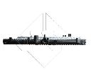 Radiator, racire motor NRF 519517