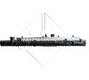 Radiator, racire motor NRF 519517