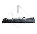 Radiator, racire motor NRF 519588