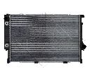 Radiator, racire motor NRF 519588