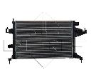 Radiator, racire motor NRF 519596