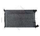 Radiator, racire motor NRF 519602</br>Piesa auto pentru Radiator racire apa/ ulei