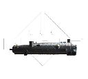Radiator, racire motor NRF 519689</br>Piesa auto pentru Radiator racire apa/ ulei