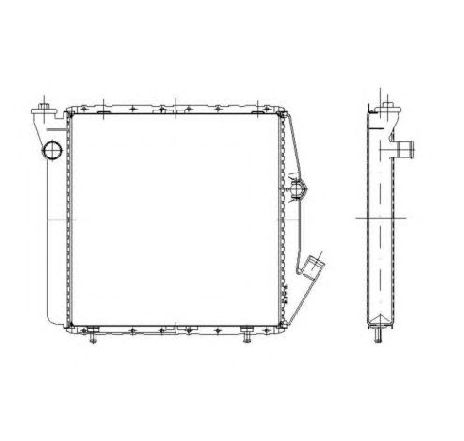 Radiator, racire motor NRF 52026</br>Piesa auto pentru Radiator racire apa/ ulei Radiator, racire motor NRF 52026</br>Piesa auto pentru Radiator racire apa/ ulei
