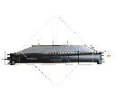 Radiator, racire motor NRF 52035