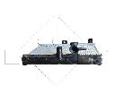 Radiator, racire motor NRF 52060</br>Piesa auto pentru Radiator racire apa/ ulei