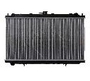 Radiator, racire motor NRF 52069</br>Piesa auto pentru Radiator racire apa/ ulei