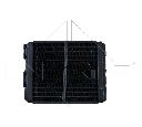 Schimbator caldura, incalzire habitaclu NRF 52101