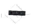 Schimbator caldura, incalzire habitaclu NRF 52102