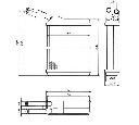 Schimbator caldura, incalzire habitaclu NRF 52134</br>Piesa auto pentru Incalzire