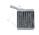 Schimbator caldura, incalzire habitaclu NRF 52134</br>Piesa auto pentru Incalzire