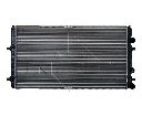 Radiator, racire motor NRF 52160</br>Piesa auto pentru Radiator racire apa/ ulei