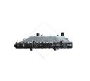 Radiator, racire motor NRF 52160</br>Piesa auto pentru Radiator racire apa/ ulei