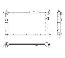 Radiator, racire motor NRF 52204</br>Piesa auto pentru Radiator racire apa/ ulei