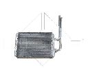 Schimbator caldura, incalzire habitaclu NRF 52214