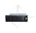 Schimbator caldura, incalzire habitaclu NRF 52219