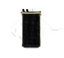 Schimbator caldura, incalzire habitaclu NRF 52226</br>Piesa auto pentru Incalzire