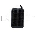 Schimbator caldura, incalzire habitaclu NRF 52227