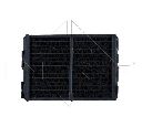 Schimbator caldura, incalzire habitaclu NRF 52230