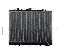Radiator, racire motor NRF 52233