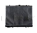 Radiator, racire motor NRF 52233