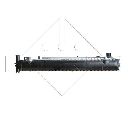 Radiator, racire motor NRF 526573